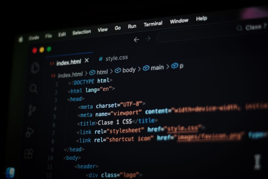 A code editor showing API request and response in a dark theme.